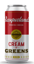 Basqueland Cream of Greens
